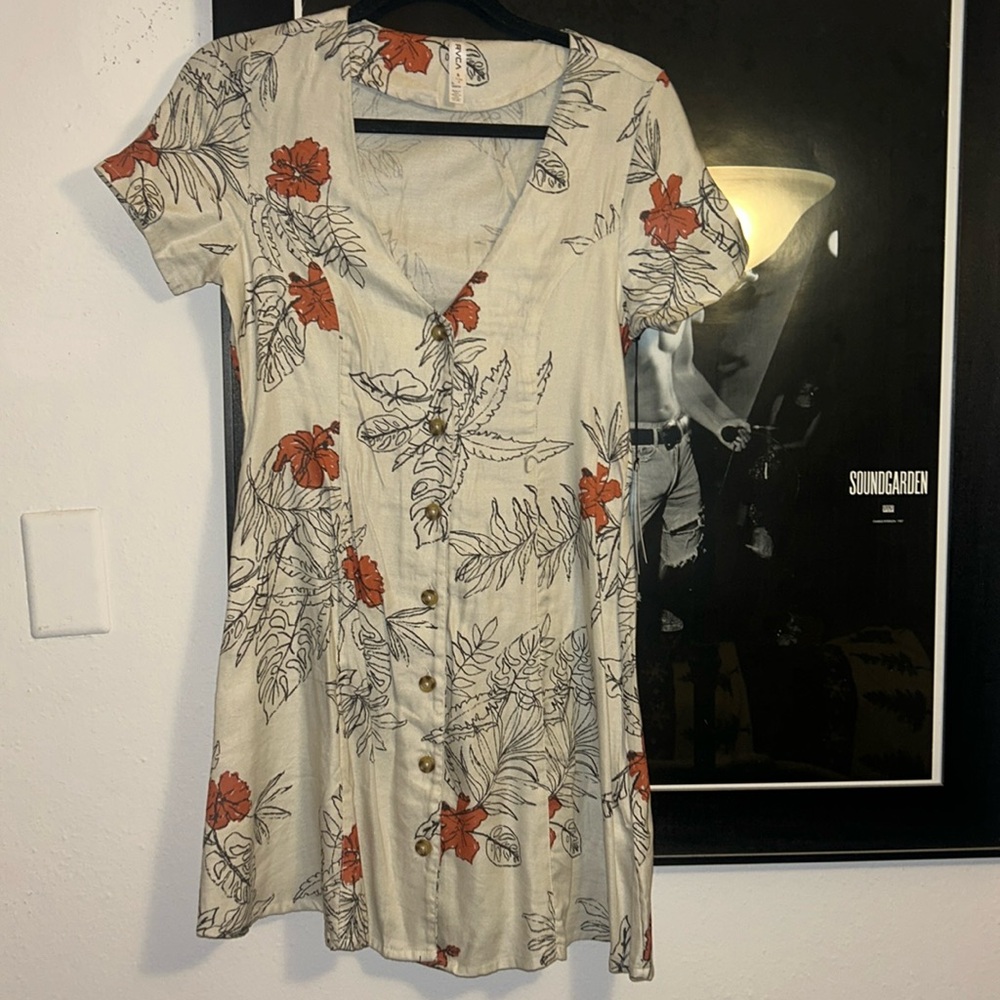 RVCA dress